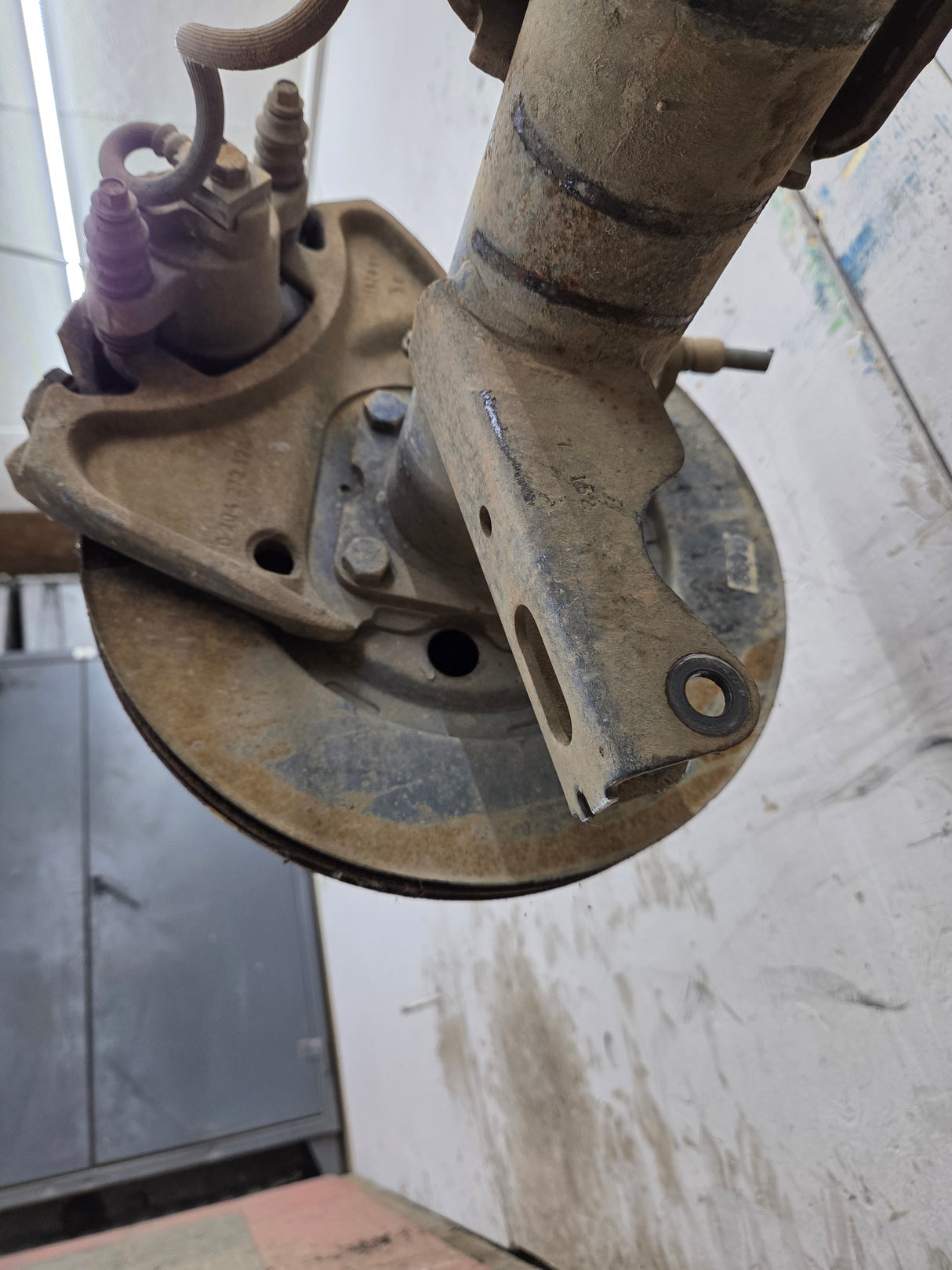 2004-2008 Ford F150 8.8" Rear Axle 3.55 Gear Ratio