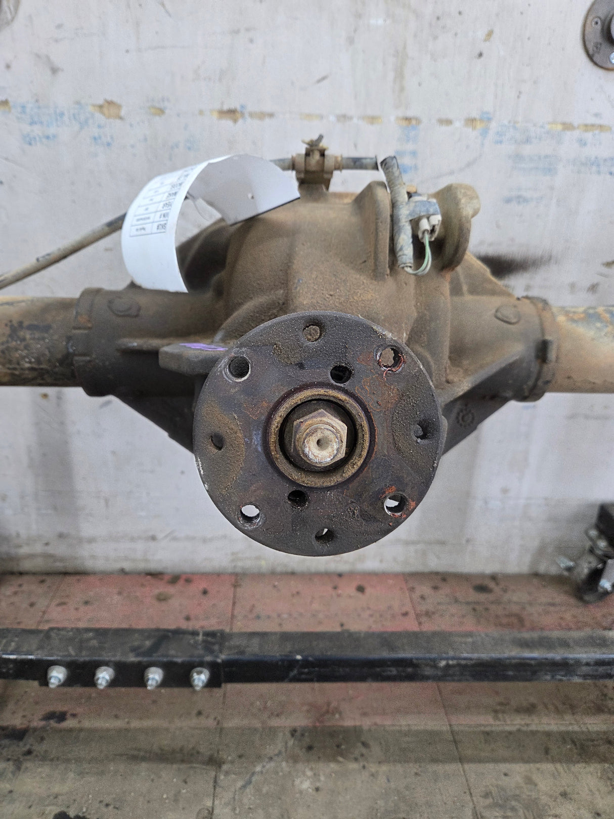 2004-2008 Ford F150 8.8" Rear Axle 3.55 Gear Ratio