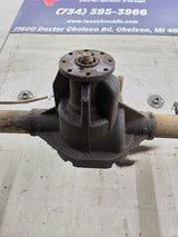 2004-2008 Ford F150 8.8" Rear Axle 3.55 Gear Ratio