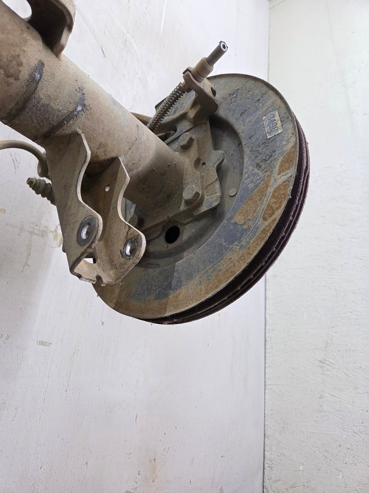 2004-2008 Ford F150 8.8" Rear Axle 3.55 Gear Ratio