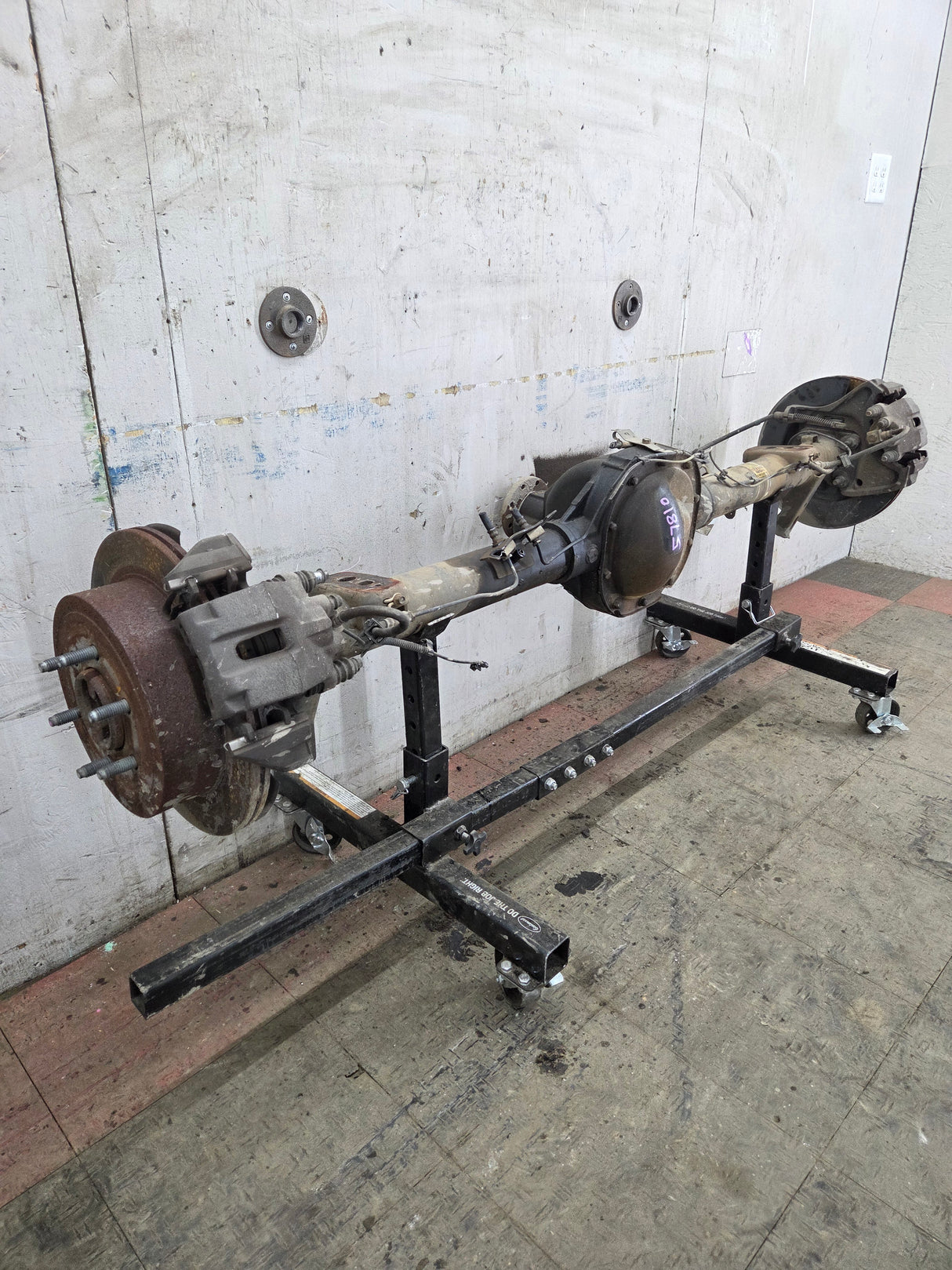 2009-2011 Ford F150 Rear Axle 3.55 Gear Ratio