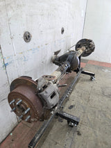 2009-2011 Ford F150 Rear Axle 3.55 Gear Ratio