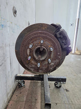 2009-2011 Ford F150 Rear Axle 3.55 Gear Ratio