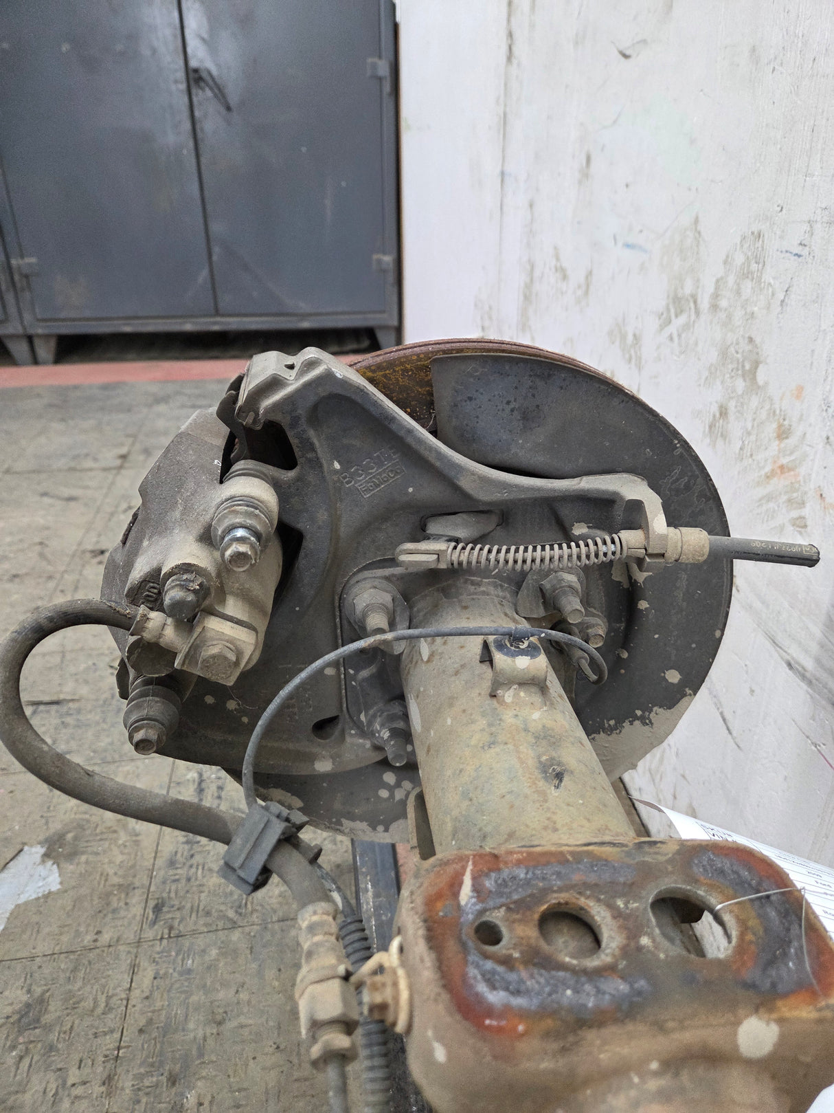 2009-2011 Ford F150 Rear Axle 3.55 Gear Ratio