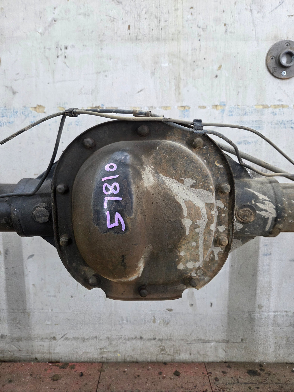 2009-2011 Ford F150 Rear Axle 3.55 Gear Ratio