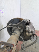 2009-2011 Ford F150 Rear Axle 3.55 Gear Ratio