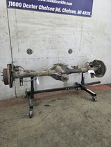 2009-2011 Ford F150 Rear Axle 3.55 Gear Ratio