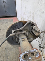2009-2011 Ford F150 Rear Axle 3.55 Gear Ratio