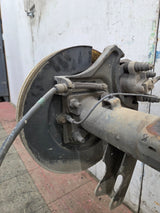 2009-2011 Ford F150 Rear Axle 3.55 Gear Ratio