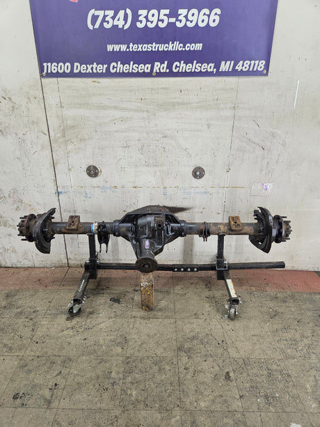 2005-2007 Ford Super Duty F250 F350 SRW Limited Slip Rear Axle 3.73 Gear Ratio