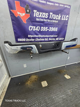 2017-2022 Ford Super Duty Rear Bumper F250 F350 F450 F550