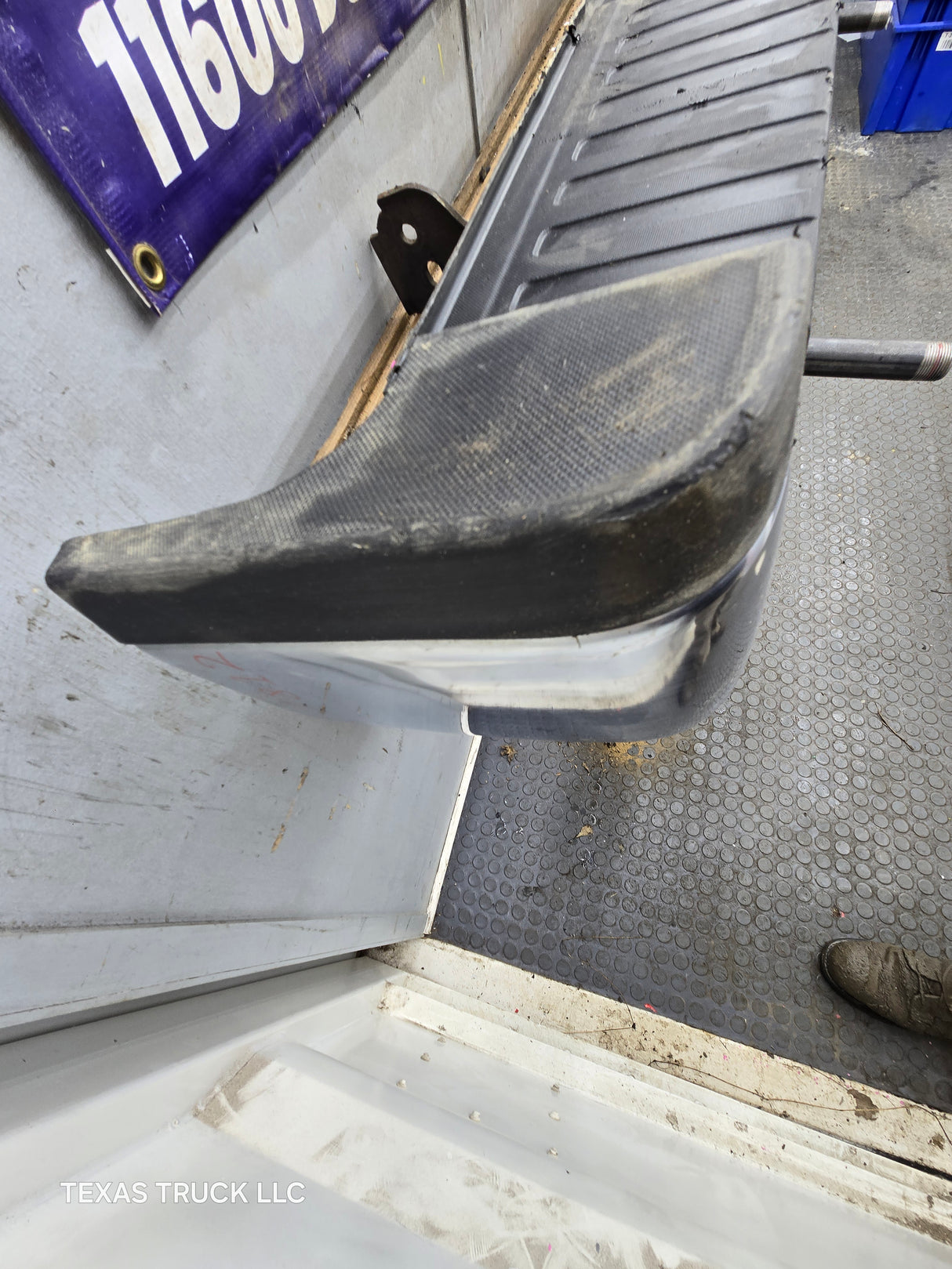 2017-2022 Ford Super Duty Rear Bumper F250 F350 F450 F550