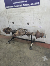 2005-2007 Ford Super Duty F350 DRW Dually Rear Axle 4.10 Gear Ratio