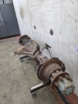 2005-2007 Ford Super Duty F350 DRW Dually Rear Axle 4.10 Gear Ratio