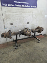 2005-2007 Ford Super Duty F350 DRW Dually Rear Axle 4.10 Gear Ratio