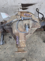 2005-2007 Ford Super Duty F350 DRW Dually Rear Axle 4.10 Gear Ratio