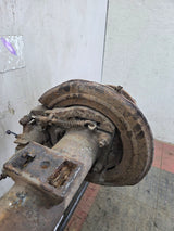 2005-2007 Ford Super Duty F350 DRW Dually Rear Axle 4.10 Gear Ratio