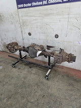 2005-2007 Ford Super Duty F350 DRW Dually Rear Axle 4.10 Gear Ratio
