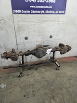 2005-2007 Ford Super Duty F350 DRW Dually Rear Axle 4.10 Gear Ratio