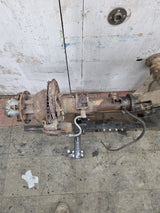2005-2007 Ford Super Duty F350 DRW Dually Rear Axle 4.10 Gear Ratio
