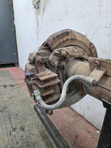 2005-2007 Ford Super Duty F350 DRW Dually Rear Axle 4.10 Gear Ratio