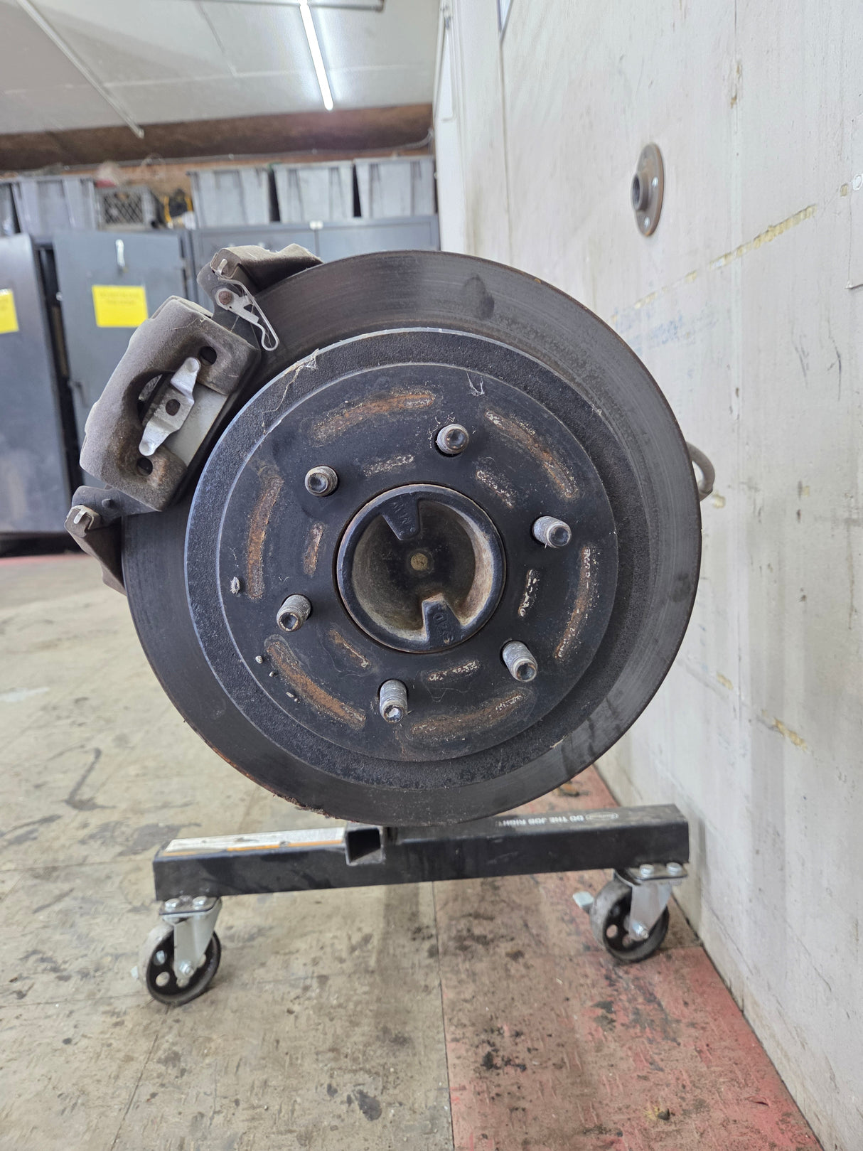 2004-2008 Ford F150 8.8" Rear Axle 3.73 Gear Ratio