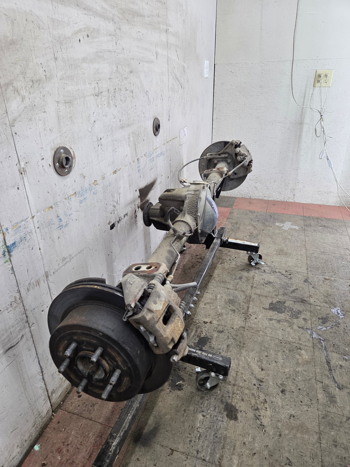 2004-2008 Ford F150 8.8" Rear Axle 3.73 Gear Ratio