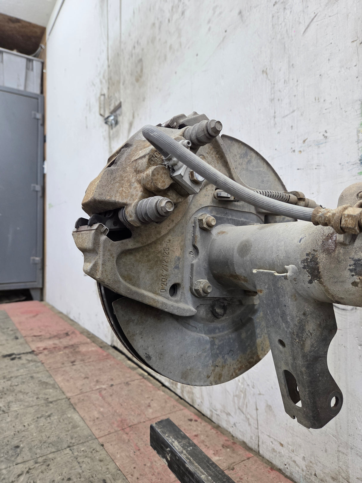 2004-2008 Ford F150 8.8" Rear Axle 3.73 Gear Ratio