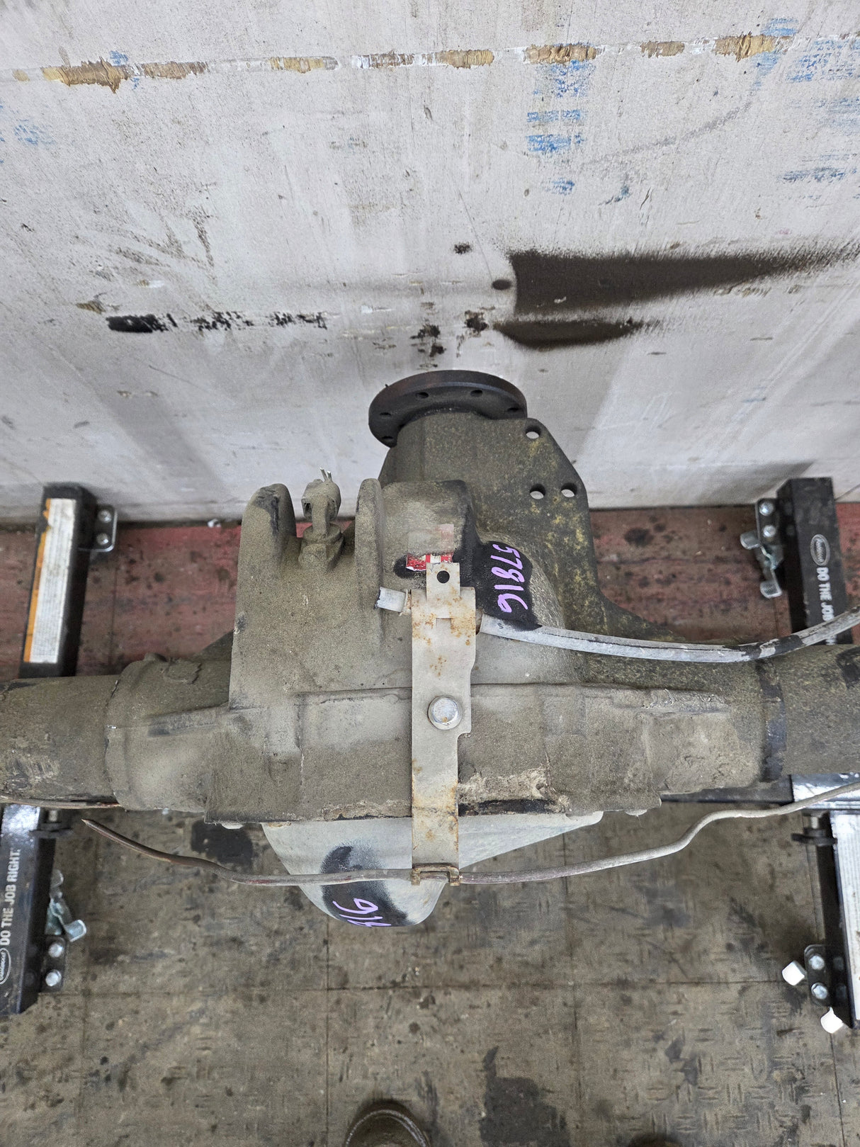 2004-2008 Ford F150 8.8" Rear Axle 3.73 Gear Ratio