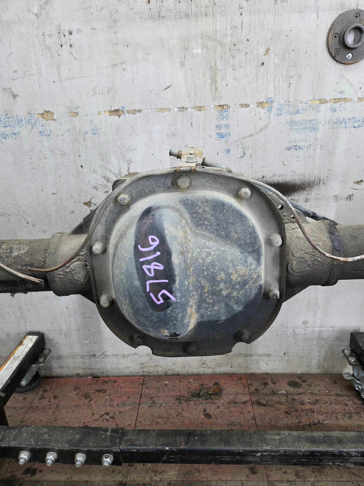 2004-2008 Ford F150 8.8" Rear Axle 3.73 Gear Ratio