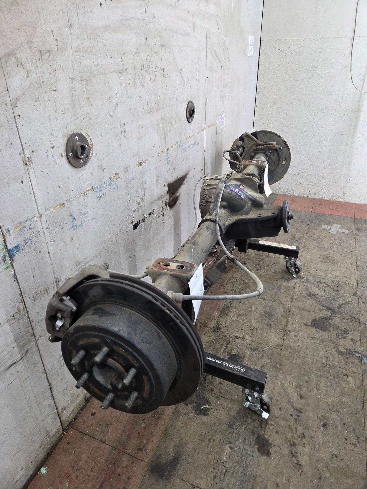 2004-2008 Ford F150 8.8" Rear Axle 3.73 Gear Ratio