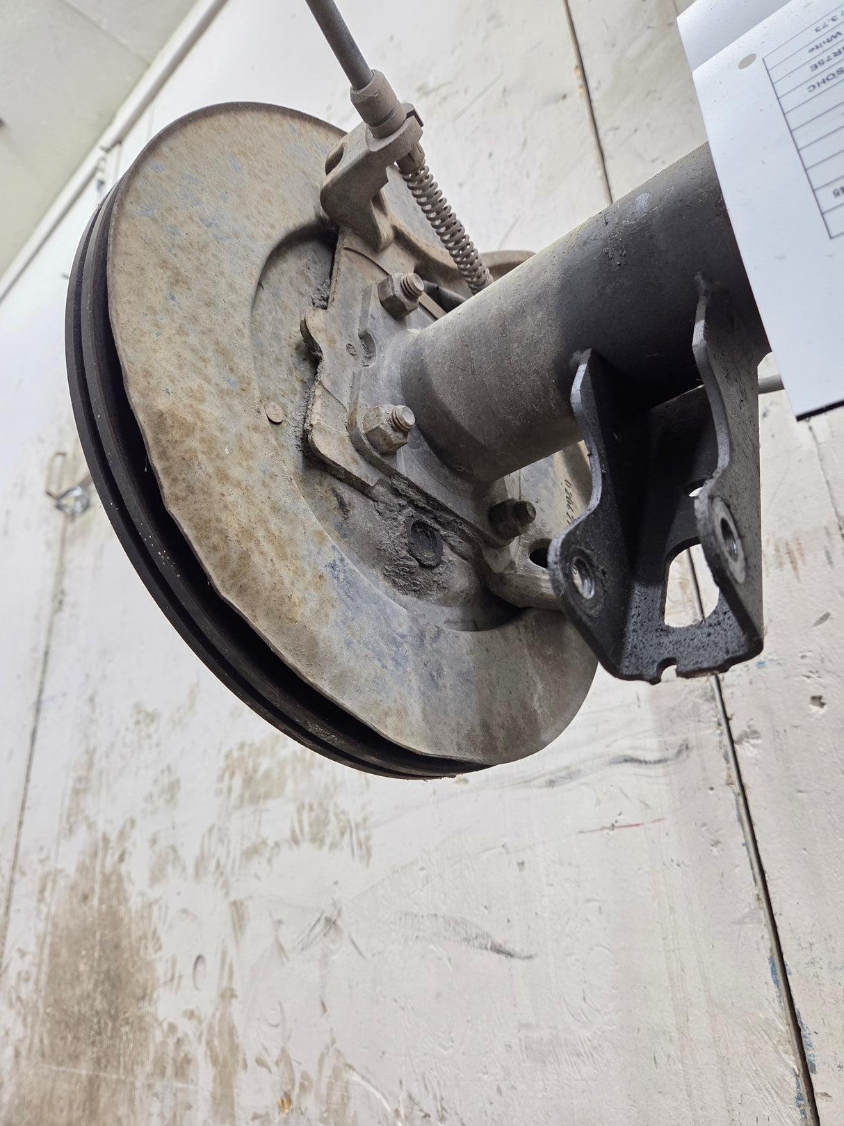 2004-2008 Ford F150 8.8" Rear Axle 3.73 Gear Ratio