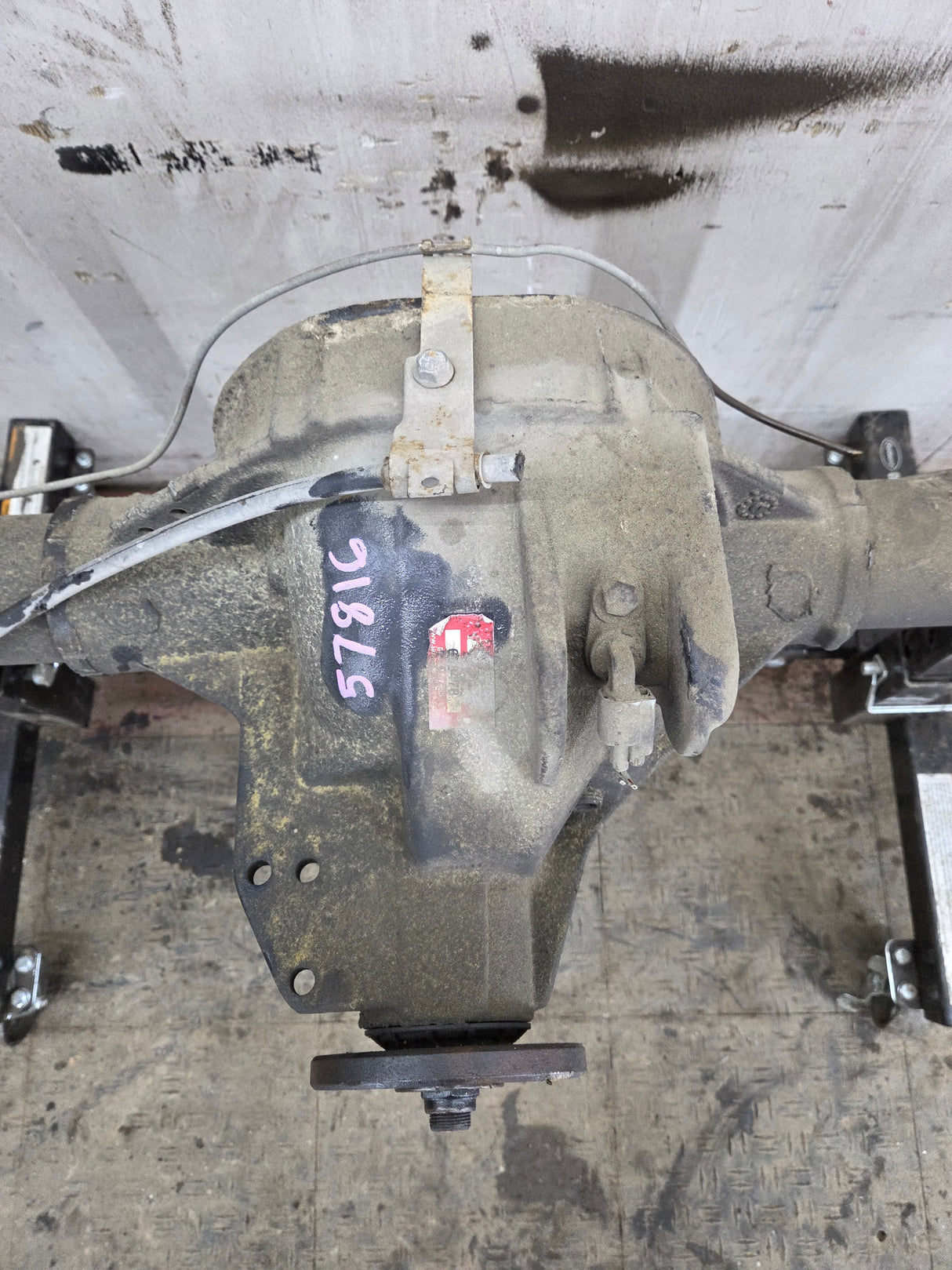 2004-2008 Ford F150 8.8" Rear Axle 3.73 Gear Ratio