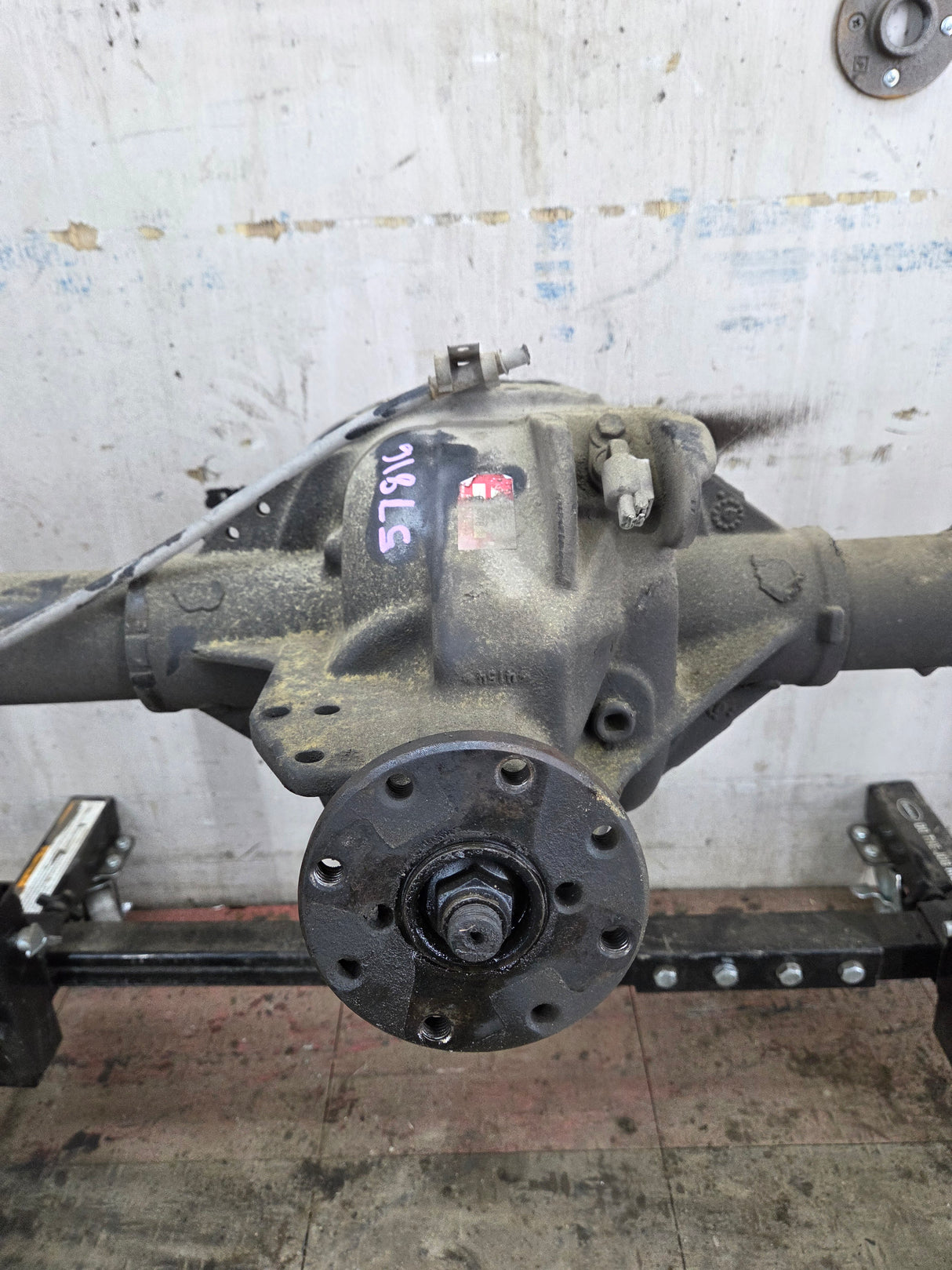 2004-2008 Ford F150 8.8" Rear Axle 3.73 Gear Ratio