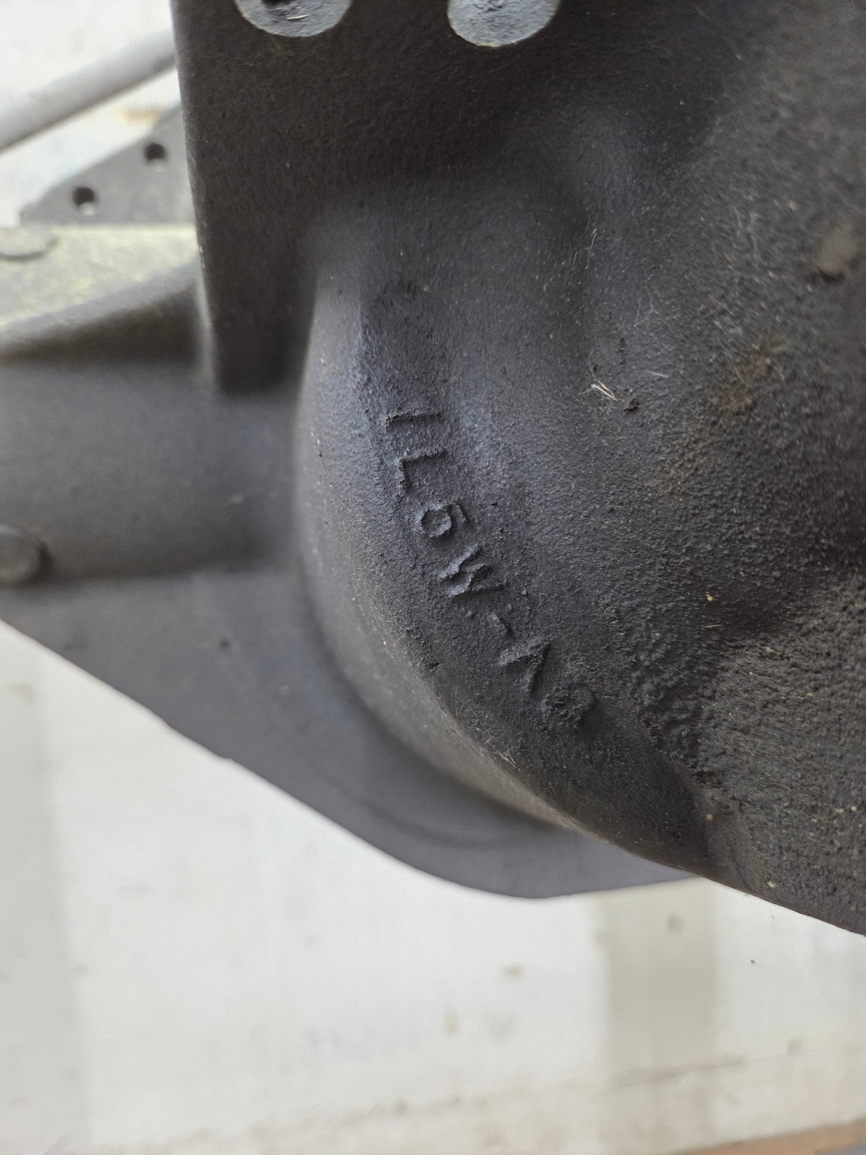 2004-2008 Ford F150 8.8" Rear Axle 3.73 Gear Ratio