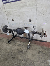 2009-2013 Chevrolet Silverado GMC Sierra 1500 Rear Axle GU5 3.73 Gear Ratio 8.6" Ring Gear