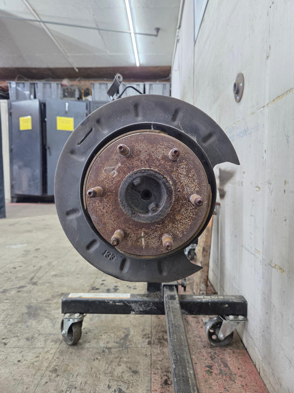 2009-2013 Chevrolet Silverado GMC Sierra 1500 Rear Axle GU5 3.73 Gear Ratio 8.6" Ring Gear
