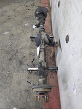2009-2013 Chevrolet Silverado GMC Sierra 1500 Rear Axle GU5 3.73 Gear Ratio 8.6" Ring Gear