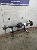2009-2013 Chevrolet Silverado GMC Sierra 1500 Rear Axle GU5 3.73 Gear Ratio 8.6" Ring Gear