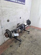 2009-2013 Chevrolet Silverado GMC Sierra 1500 Rear Axle GU5 3.73 Gear Ratio 8.6" Ring Gear