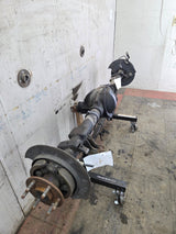 2009-2013 Chevrolet Silverado GMC Sierra 1500 Rear Axle GU5 3.73 Gear Ratio 8.6" Ring Gear