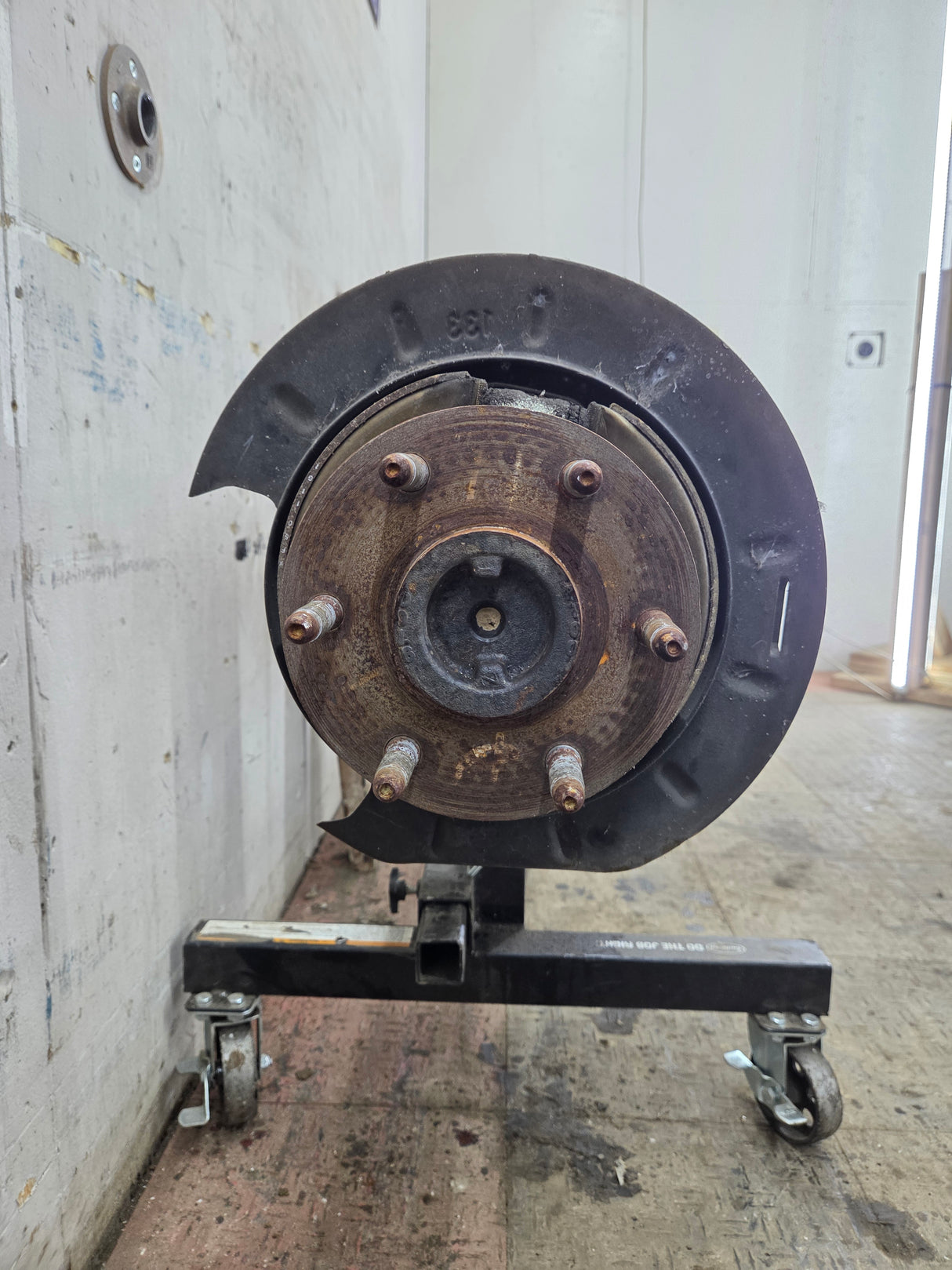 2009-2013 Chevrolet Silverado GMC Sierra 1500 Rear Axle GU5 3.73 Gear Ratio 8.6" Ring Gear