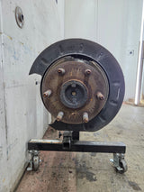 2009-2013 Chevrolet Silverado GMC Sierra 1500 Rear Axle GU5 3.73 Gear Ratio 8.6" Ring Gear