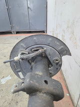 2009-2013 Chevrolet Silverado GMC Sierra 1500 Rear Axle GU5 3.73 Gear Ratio 8.6" Ring Gear
