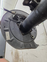 2009-2013 Chevrolet Silverado GMC Sierra 1500 Rear Axle GU5 3.73 Gear Ratio 8.6" Ring Gear