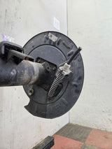 2009-2013 Chevrolet Silverado GMC Sierra 1500 Rear Axle GU5 3.73 Gear Ratio 8.6" Ring Gear
