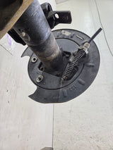 2009-2013 Chevrolet Silverado GMC Sierra 1500 Rear Axle GU5 3.73 Gear Ratio 8.6" Ring Gear