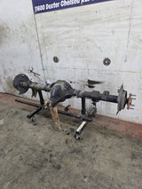 2009-2013 Chevrolet Silverado GMC Sierra 1500 Rear Axle GU5 3.73 Gear Ratio 8.6" Ring Gear