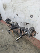 2009-2013 Chevrolet Silverado GMC Sierra 1500 Rear Axle GU5 3.73 Gear Ratio 8.6" Ring Gear