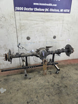 2009-2013 Chevrolet Silverado GMC Sierra 1500 Rear Axle GU5 3.73 Gear Ratio 8.6" Ring Gear